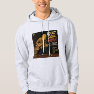 Chuck Canary Album: en Parodi Hoodie