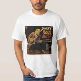 Chuck Canary Album: en Parodi T Shirt