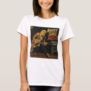 Chuck Canary Album: en Parodi T Shirt