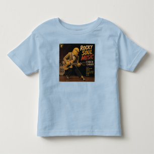 Chuck Canary Album: en Parodi T Shirt