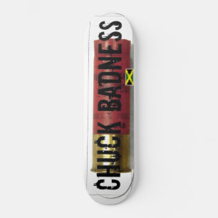 CHUCK DÅLIGH / JMT SKATEBOARD