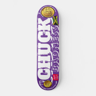 CHUCK DÅLIGT Skateboard
