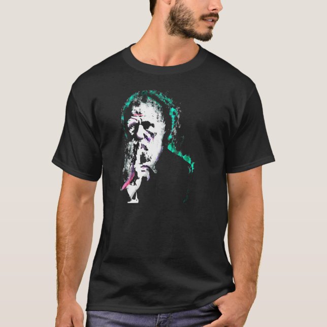 Chuck Darwin T-shirt (Framsida)