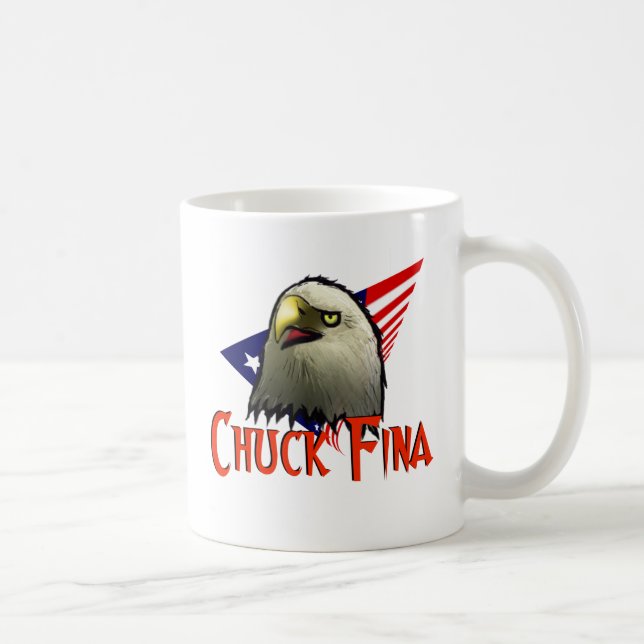 Chuck Fina Kaffemugg (Höger)