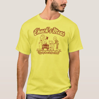 Chuck kött tee