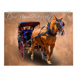 Chuck Nelson Photography Kalender
