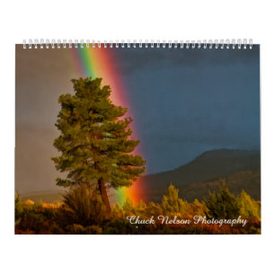 CHUCK NELSONFOTOGRAFI KALENDER