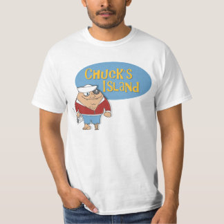 Chuck öt-skjorta tröja