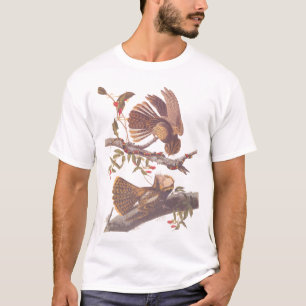 Chuck Will's Widow Birds Manar-Shirt Tröja