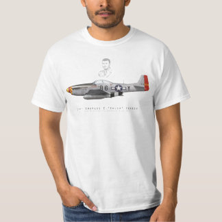 Chuck Yeager's P-51 Mustang "Glamorous Glen III" Tröja