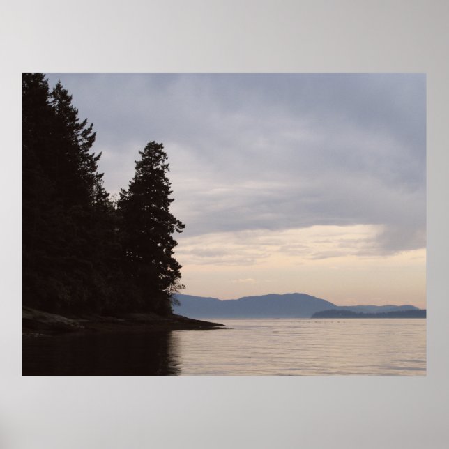 Chuckanut Sail Poster (Framsidan)