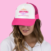 Chuckar & Pearls Vote Kamala