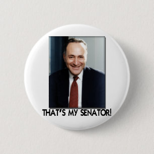 Chucken Schumer, det är min Senator! Knapp
