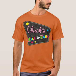 Chuckens Bike-O-Rama T Shirt