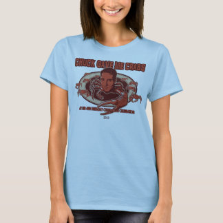 ChuckGaveMeCrabs Razorback-Tank Tröja