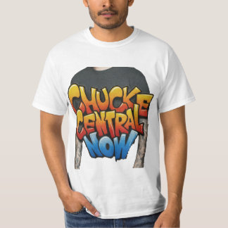 Chuckle Central Now T Shirt
