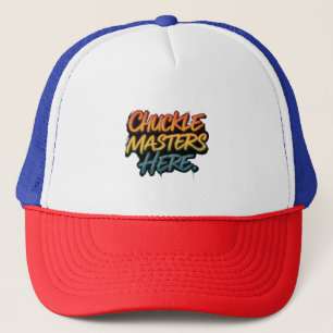 Chuckle Masters här Keps