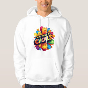 "Chuckle Riks" Hoodie