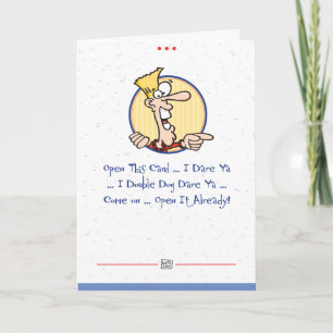 ChuckleBerrys grossist Cards cb077 Kort