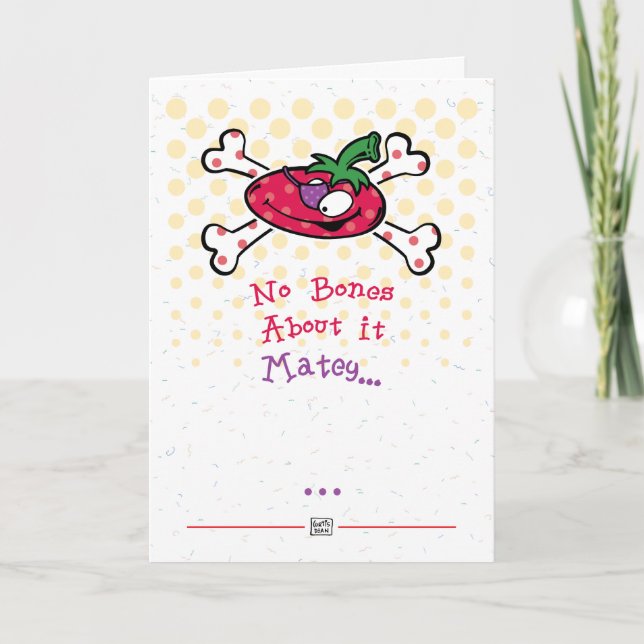 ChuckleBerrys grossist Cards cb091 Kort (Framsida)