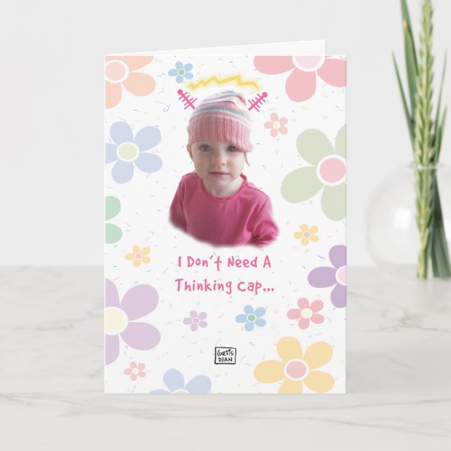 ChuckleBerrys grossist Cards wb006 Kort (Framsida)