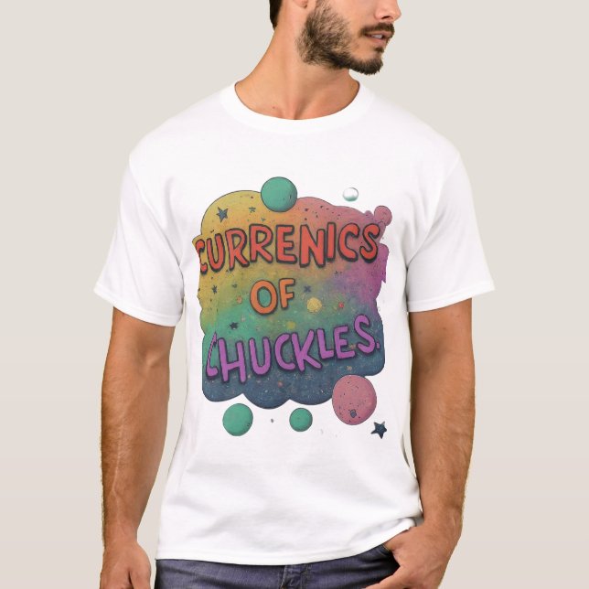 Chuckles valutor t shirt (Framsida)