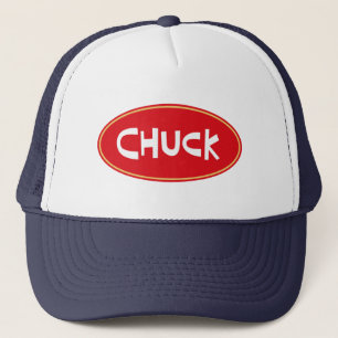 CHUCKtruckerkeps Keps
