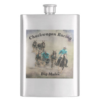 Chuckwagon Tävla Big Mules Fickplunta
