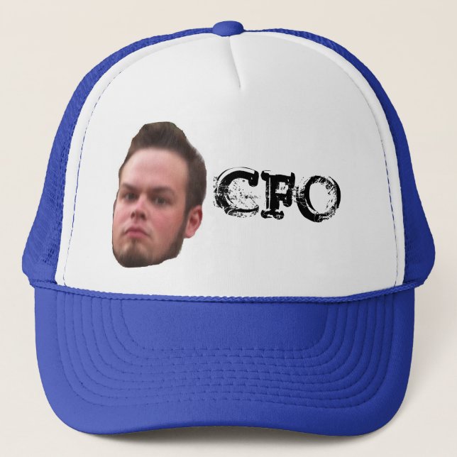 Chuckwagon Truckerkeps (Framsida)