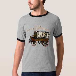 chuckwagonT-tröja Tee Shirt