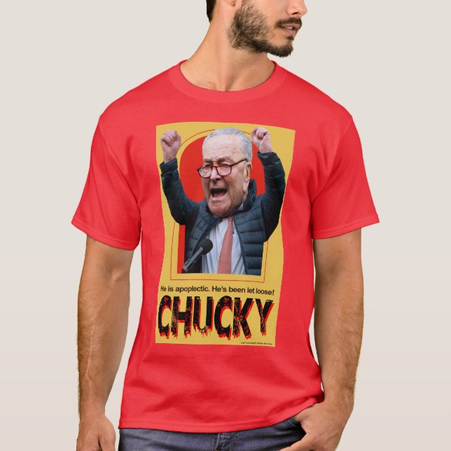 Chucky T Shirt (Framsida)