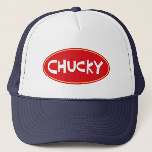 CHUCKY-truckerkeps Truckerkeps