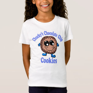 Chuckys chokladchips-kakor t shirt