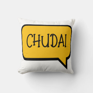 Chudai Dekorativ kudde