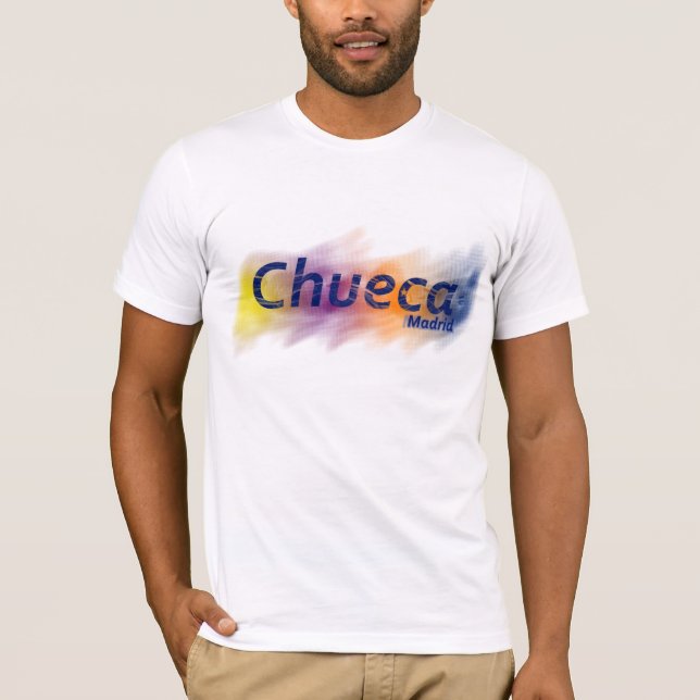 Chueca Tröja (Framsida)