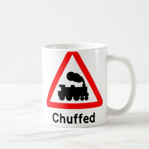 Chuffed Kaffemugg