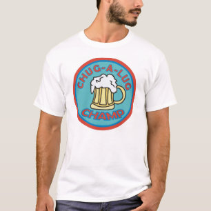 Chug-A-Lug Champ Tröja