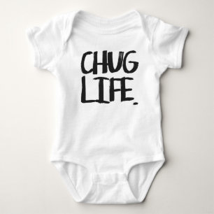 Chug Life Bodydräkt T-shirt