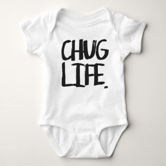 Chug Life Bodydräkt T-shirt