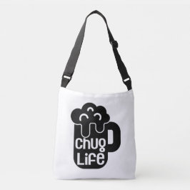 CHUG LIFE Foamy Mugg Axelväska