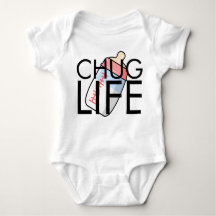 CHUG LIFE- Girls Flaska
