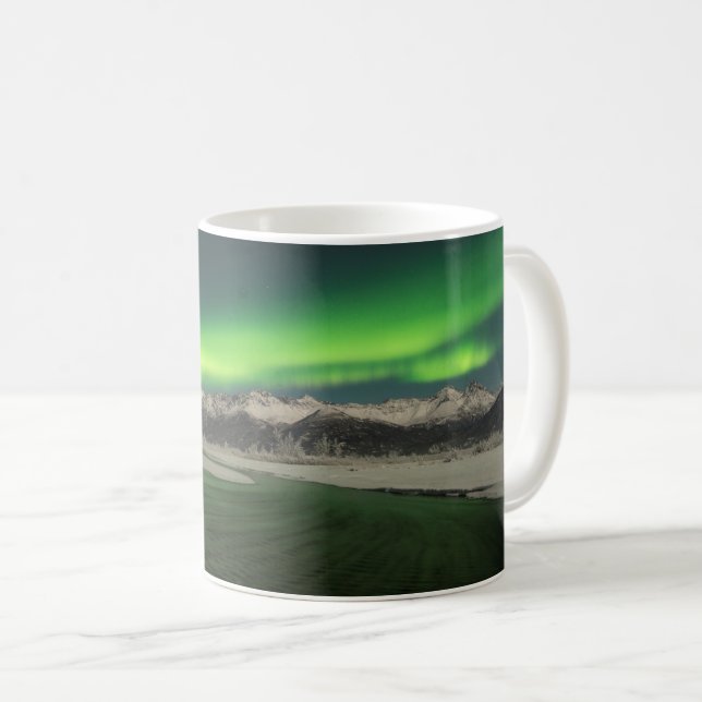 Chugach Aurora Kaffemugg (Framsida höger)