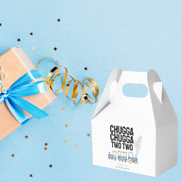 Chugga Chugga Två två | Andra födelsedag | Favorit Presentaskar