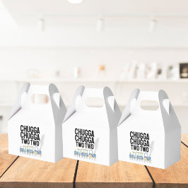 Chugga Chugga Två två | Födelsedag | Favoritrutor Presentaskar