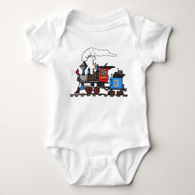 Chugsy (baby) t-shirt (Framsida)