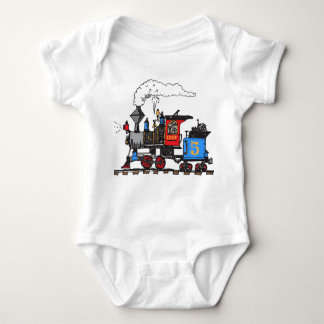 Chugsy (baby) tee