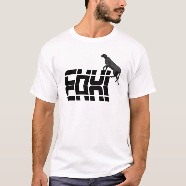 Chui Chui Tee Shirt (Framsida)