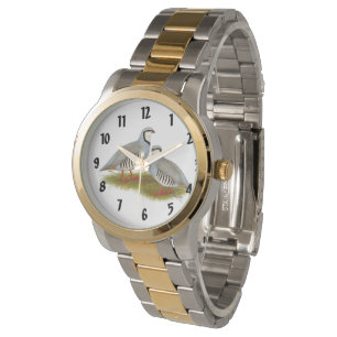 Chukar Partridge Pair Armbandsur
