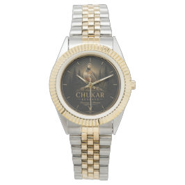 Chukar Rapphöna ,Konst Armbandsur