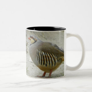 chukar Två-Tonad mugg